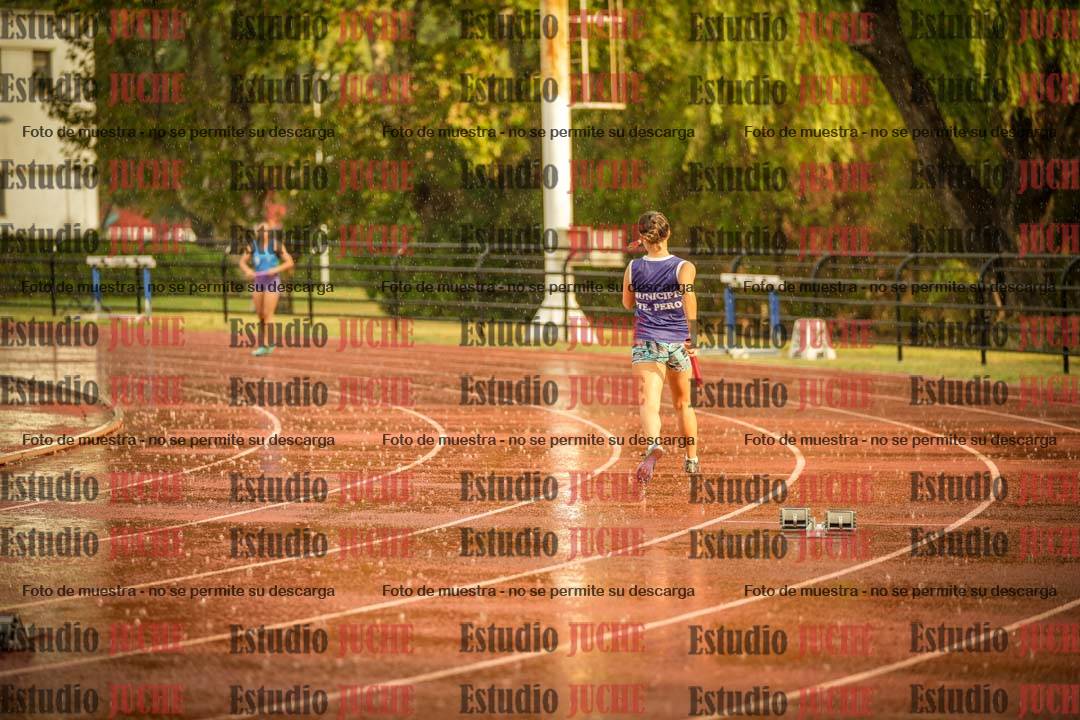 Fotos de las Postas 4x400 m de mujeres