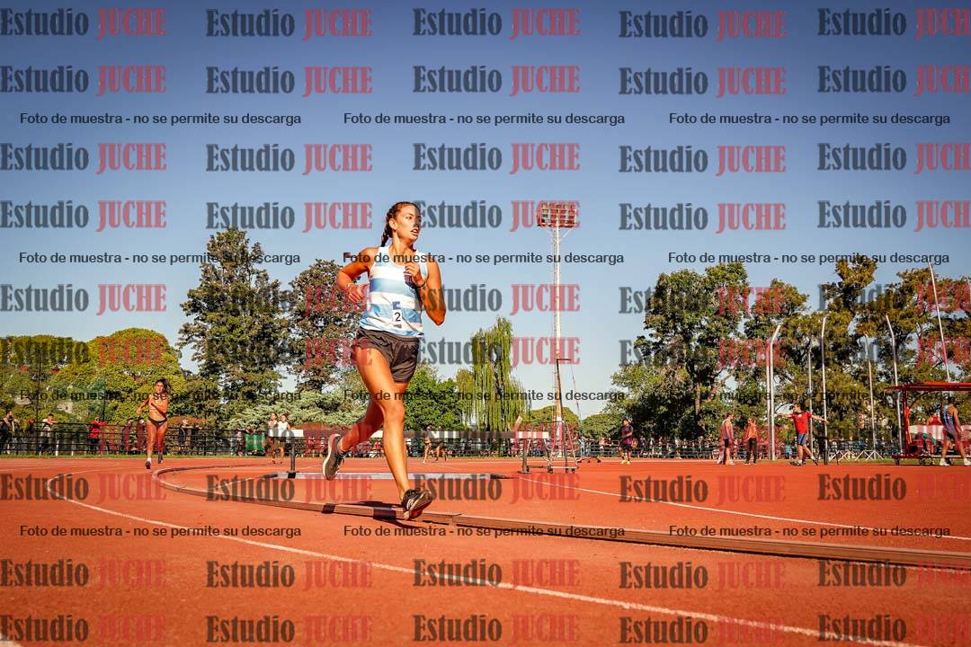 Fotos de los 3000 m llanos de mujeres