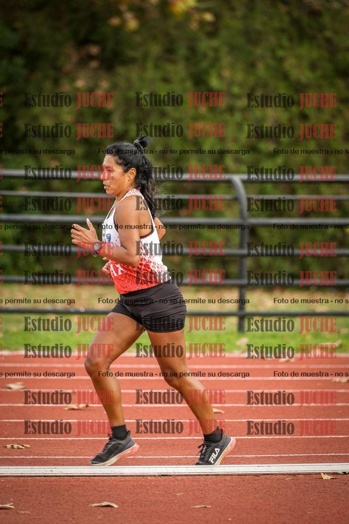 Fotos de los 3000 m llanos de mujeres