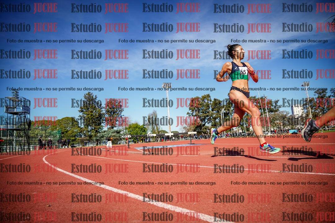 Fotos de los 3000 m llanos de mujeres
