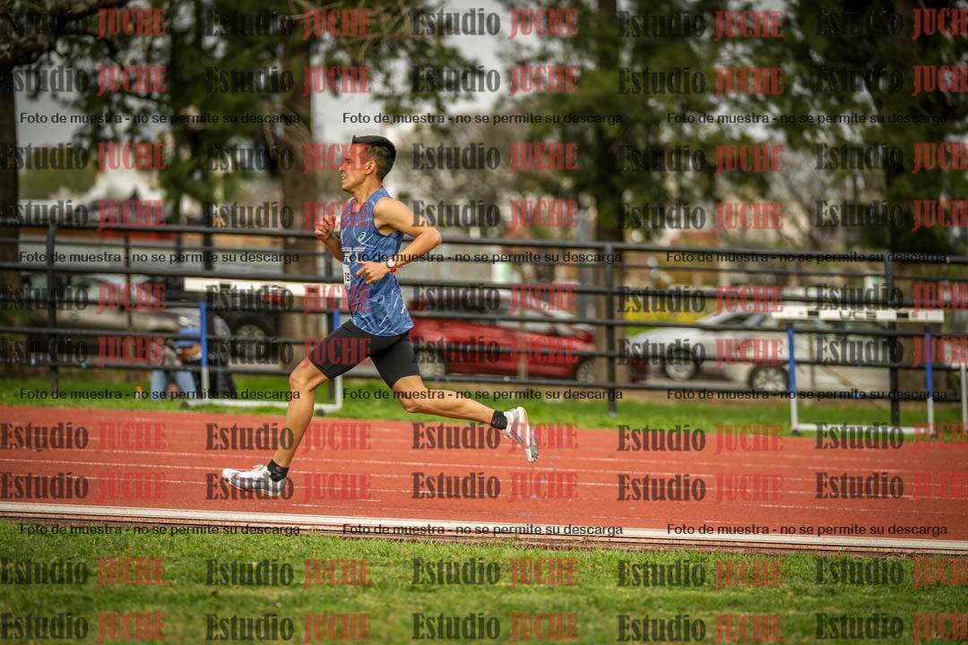 Fotos de los 3000 m de varones