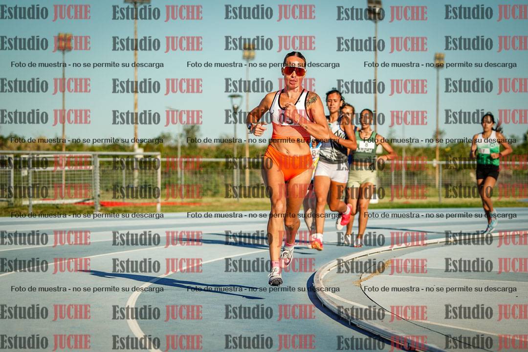 Fotos de los 1500 m llanos de mujeres