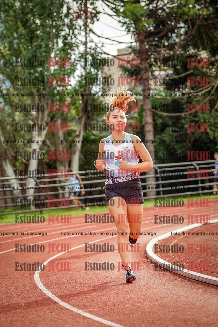 Fotos de los 3000 m llanos de mujeres