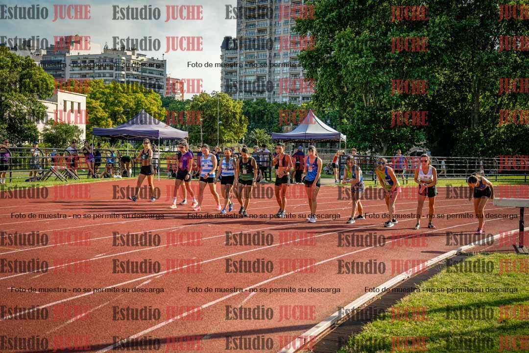 Fotos de los 1500 m llanos de mujeres