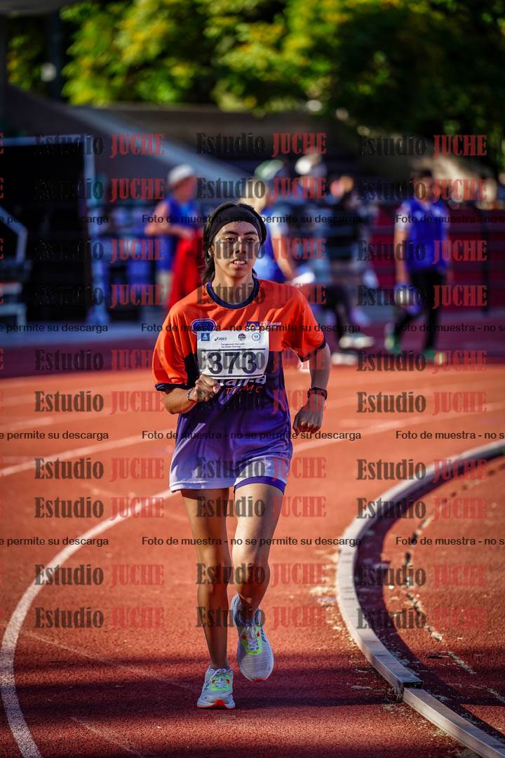 Fotos de los 3000 m llanos de mujeres