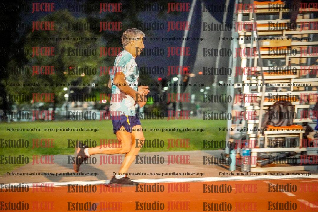 Fotos de los 1500 m llanos de varones