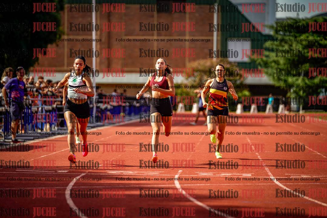 Fotos de los 400 m de mujeres