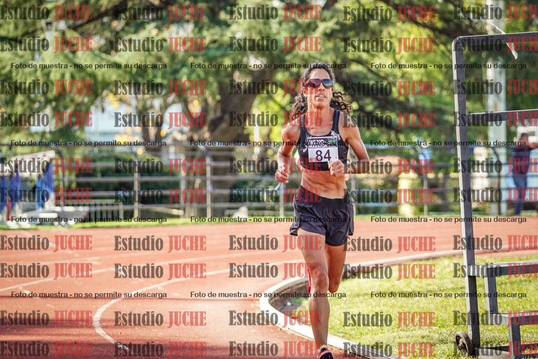 Fotos de los 3000 m de mujeres