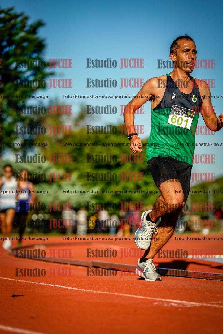 Fotos de los 5000 m