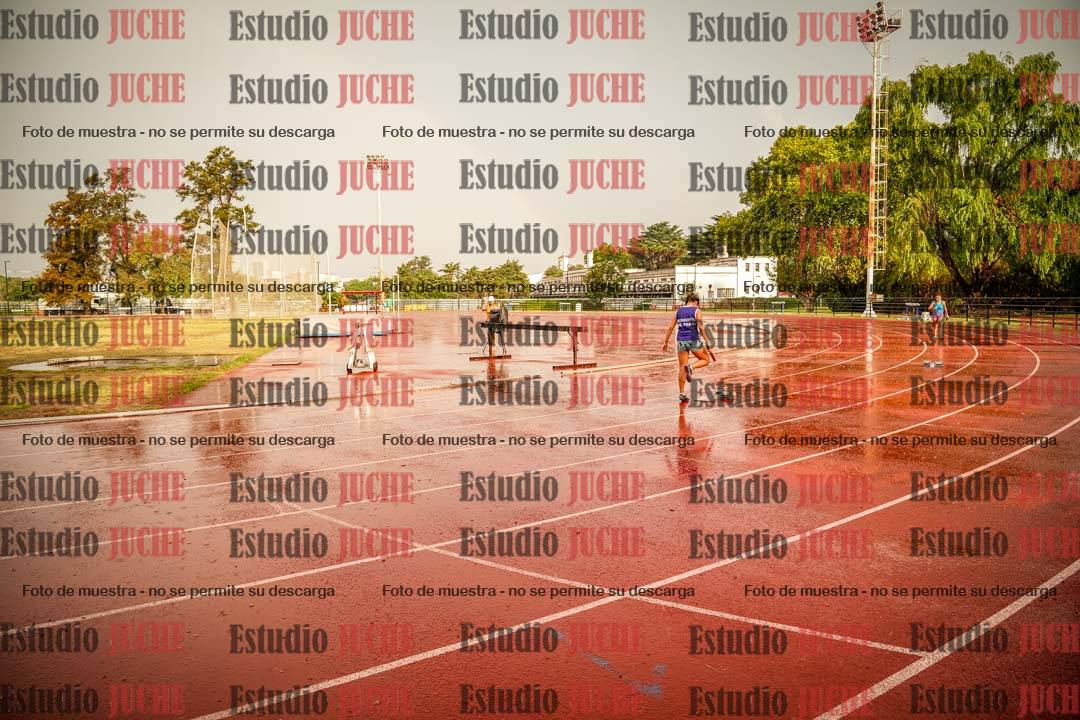 Fotos de las Postas 4x400 m de mujeres