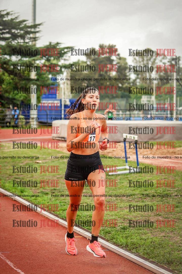 Fotos de los 3000 m llanos de mujeres