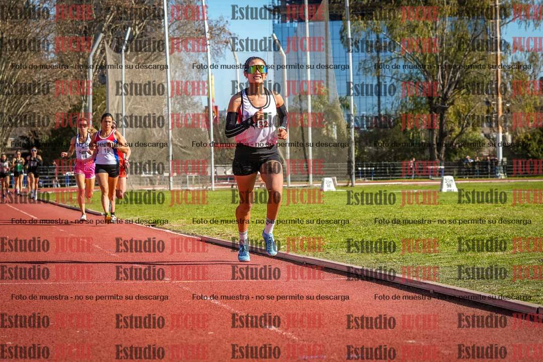 Fotos de los 3000 m llanos de mujeres