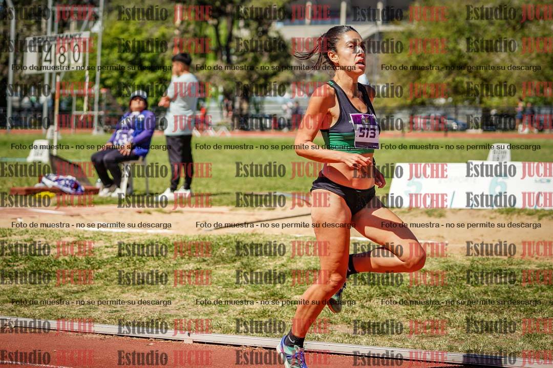 Fotos de los 1500 m de mujeres