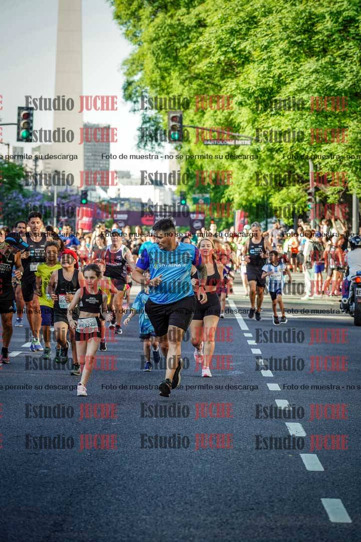 Fotos del primer punto del recorrido - categoría KIDS + ADULTO