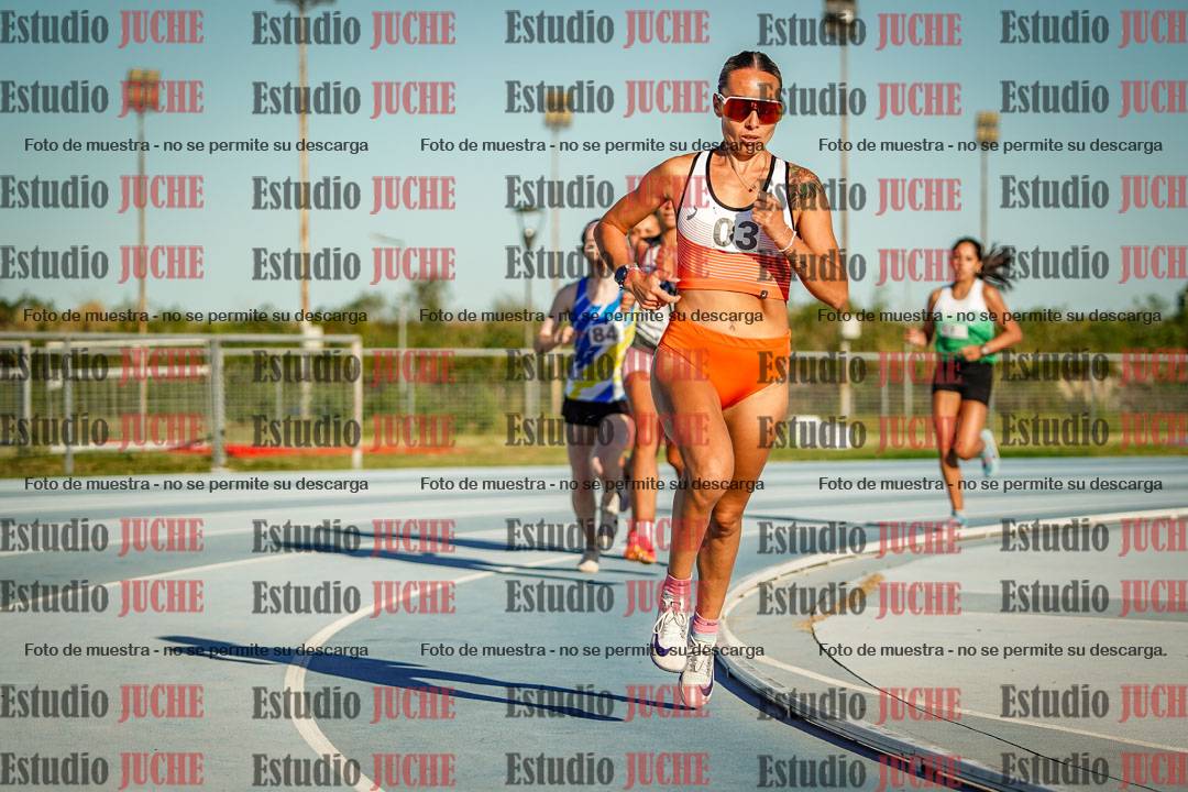 Fotos de los 1500 m llanos de mujeres