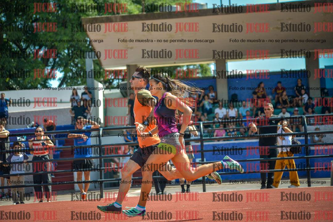 Fotos de los 200 m llanos de mujeres