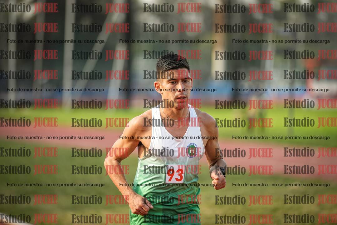 Fotos de los 5000 m llanos