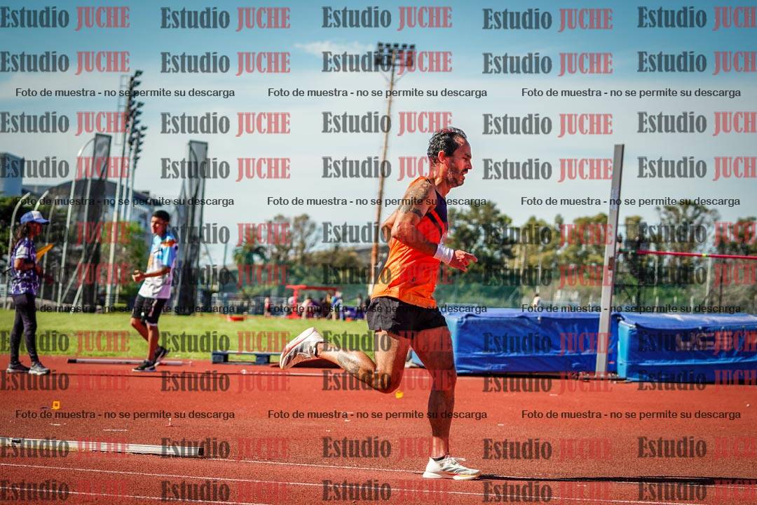 Fotos de los 5000 m llanos de mujeres y varones