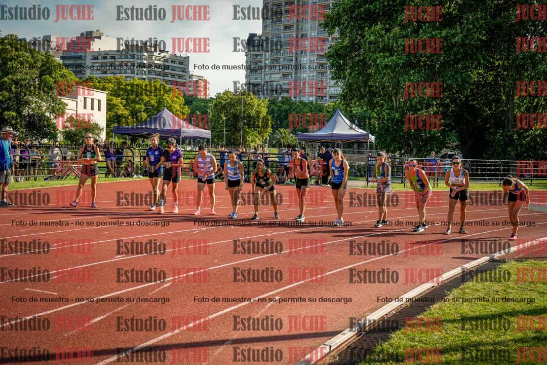 Fotos de los 1500 m llanos de mujeres