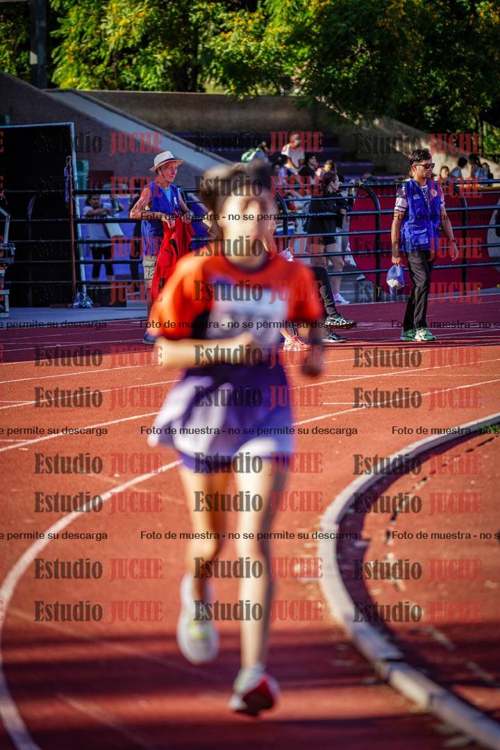 Fotos de los 3000 m llanos de mujeres