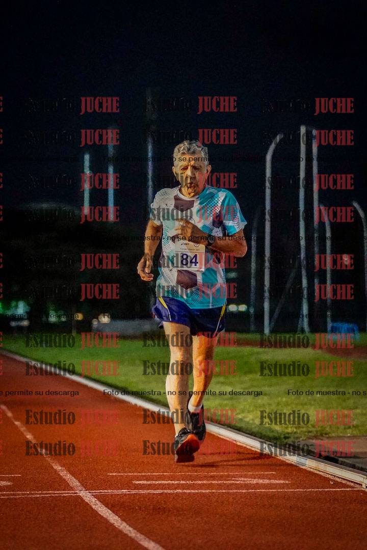 Fotos de los 1500 m llanos de varones