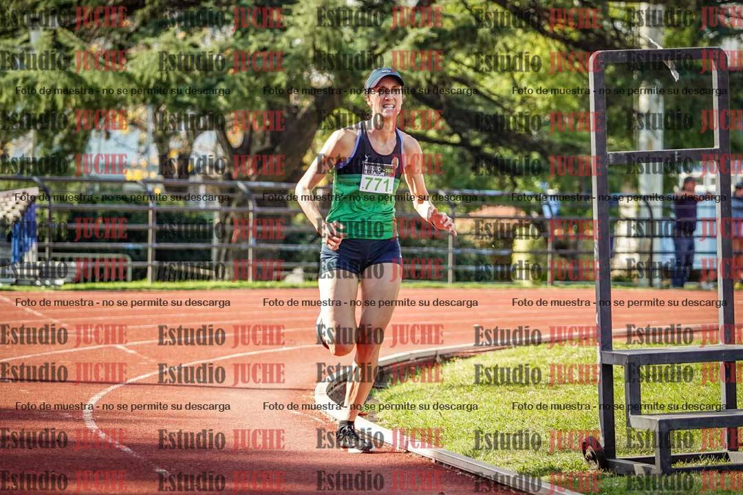 Fotos de los 3000 m de mujeres