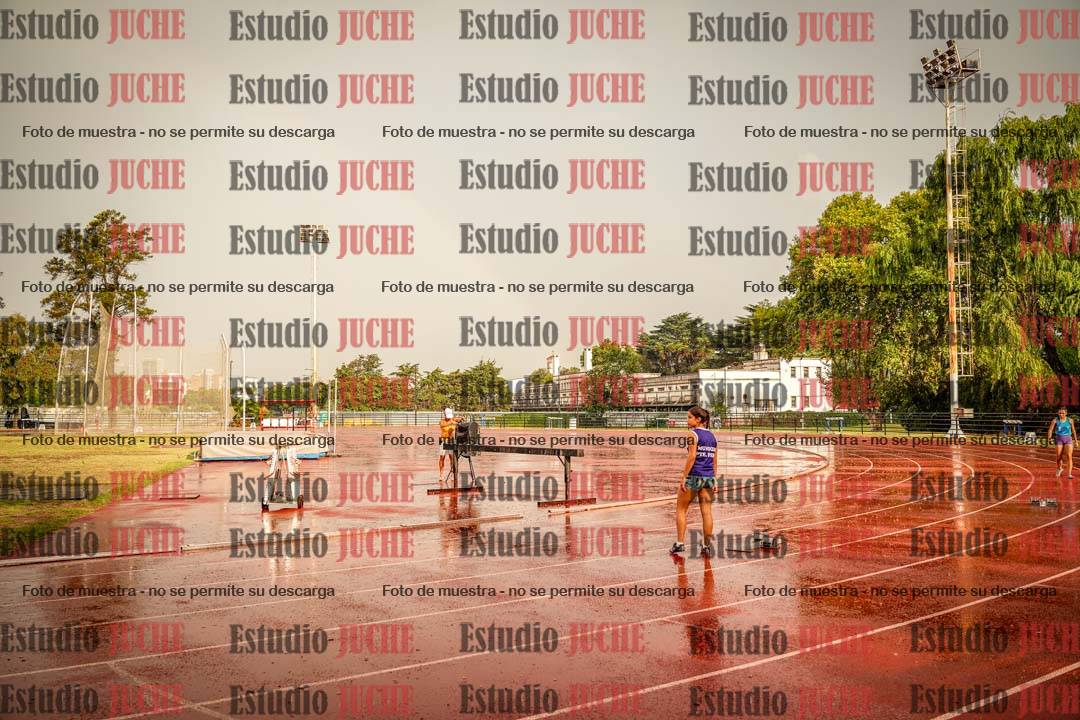 Fotos de las Postas 4x400 m de mujeres