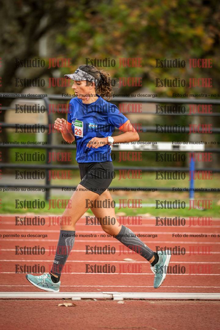 Fotos de los 3000 m llanos de mujeres