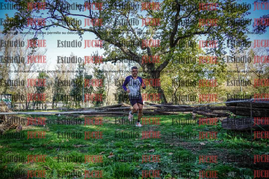 Fotos en el sexto punto del circuito