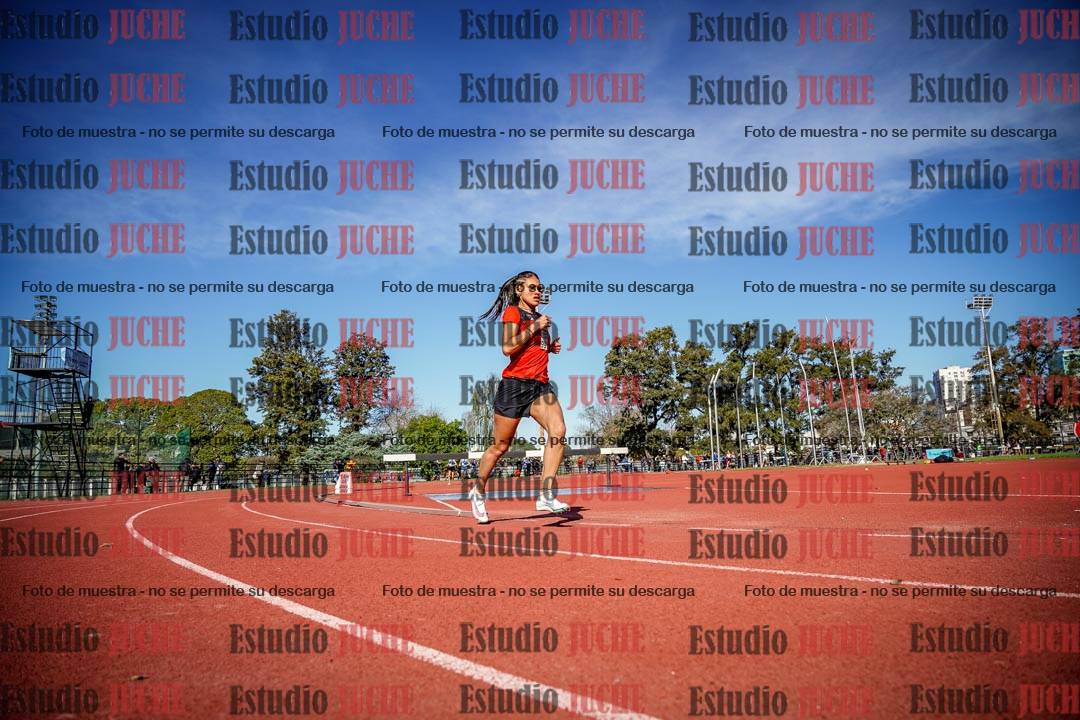 Fotos de los 3000 m llanos de mujeres