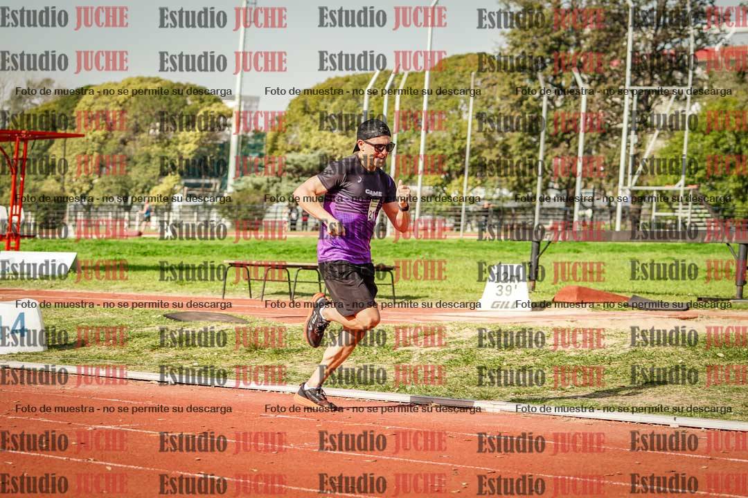 Fotos de los 5000 m de mujeres y varones