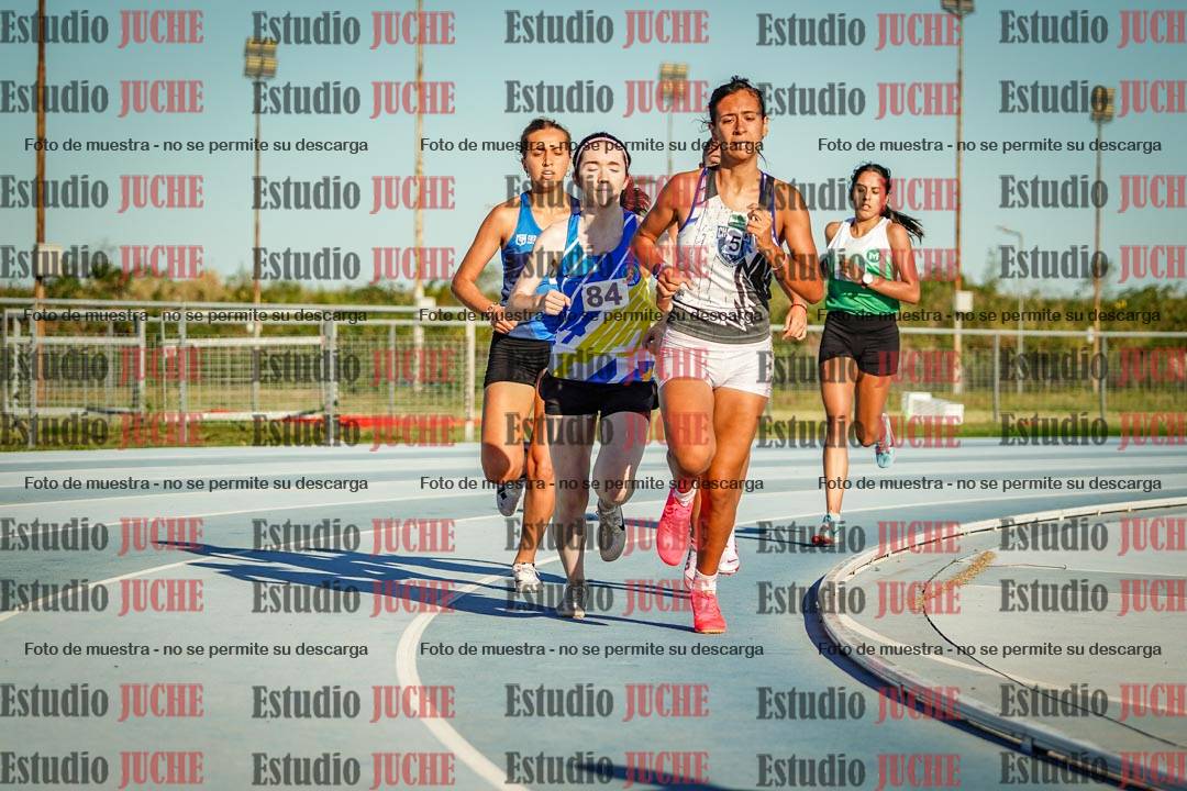 Fotos de los 1500 m llanos de mujeres