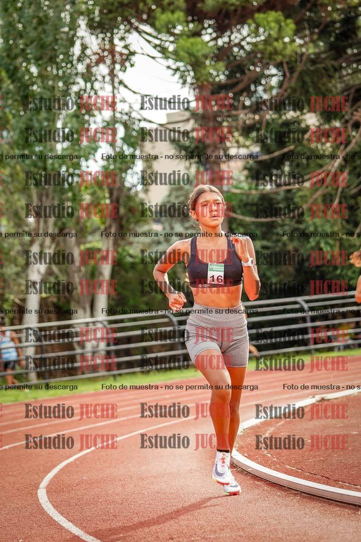 Fotos de los 3000 m llanos de mujeres
