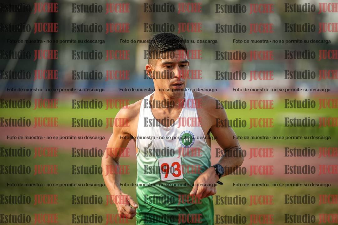 Fotos de los 5000 m llanos