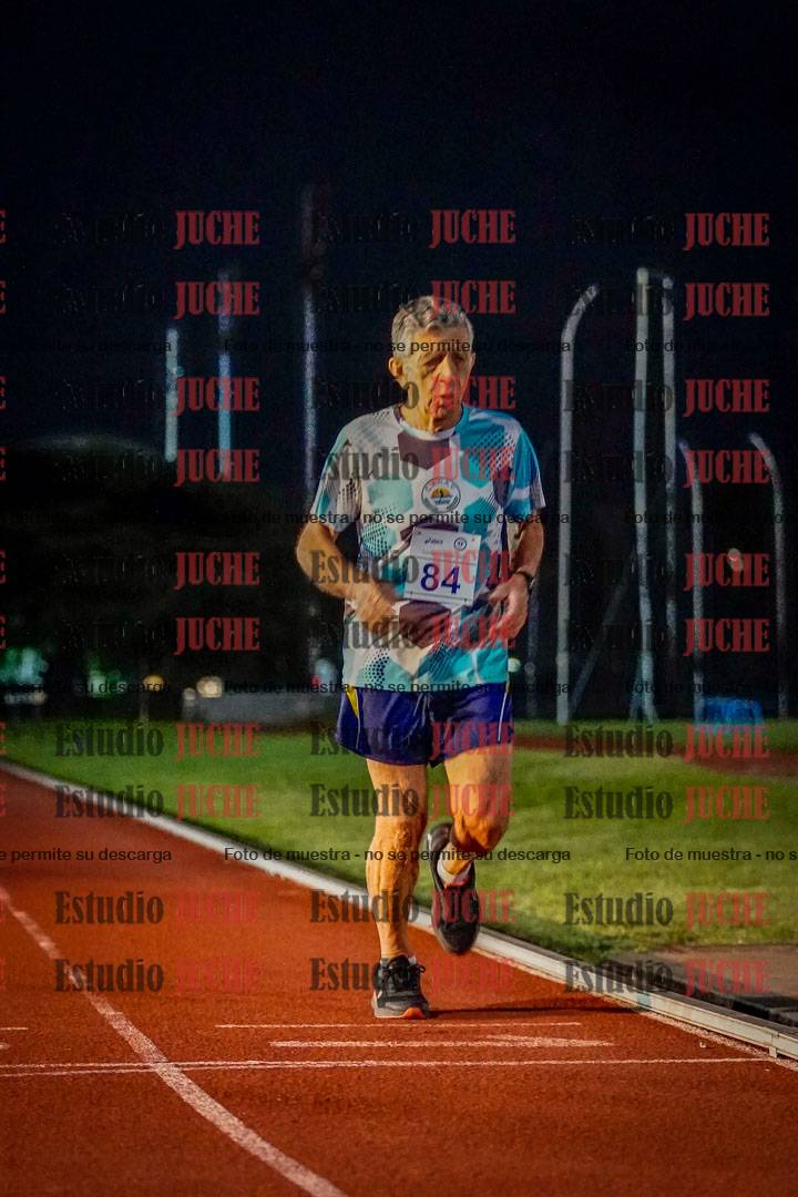 Fotos de los 1500 m llanos de varones