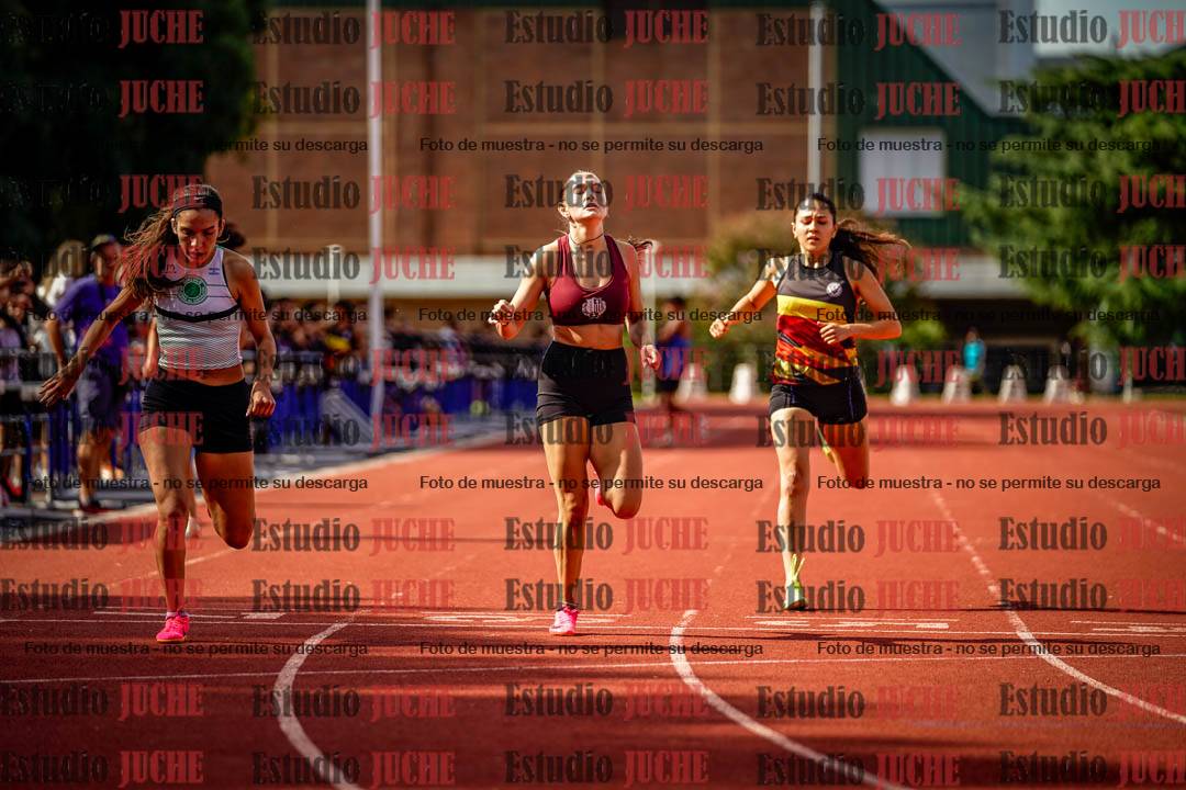 Fotos de los 400 m de mujeres
