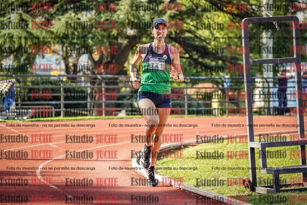 Fotos de los 3000 m de mujeres
