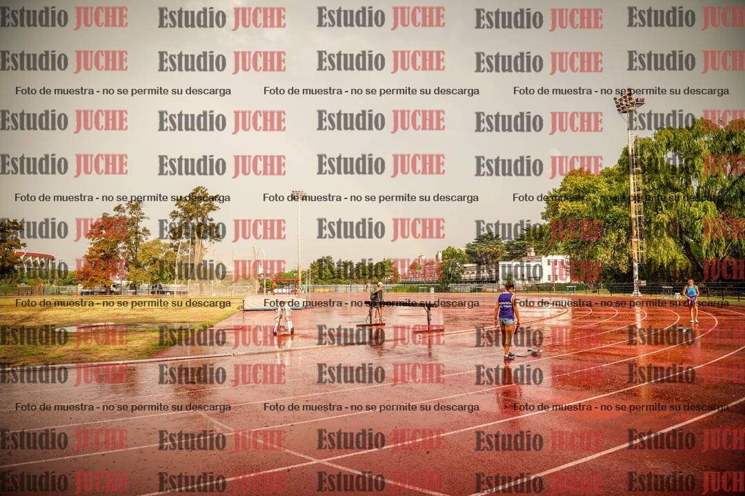 Fotos de las Postas 4x400 m de mujeres