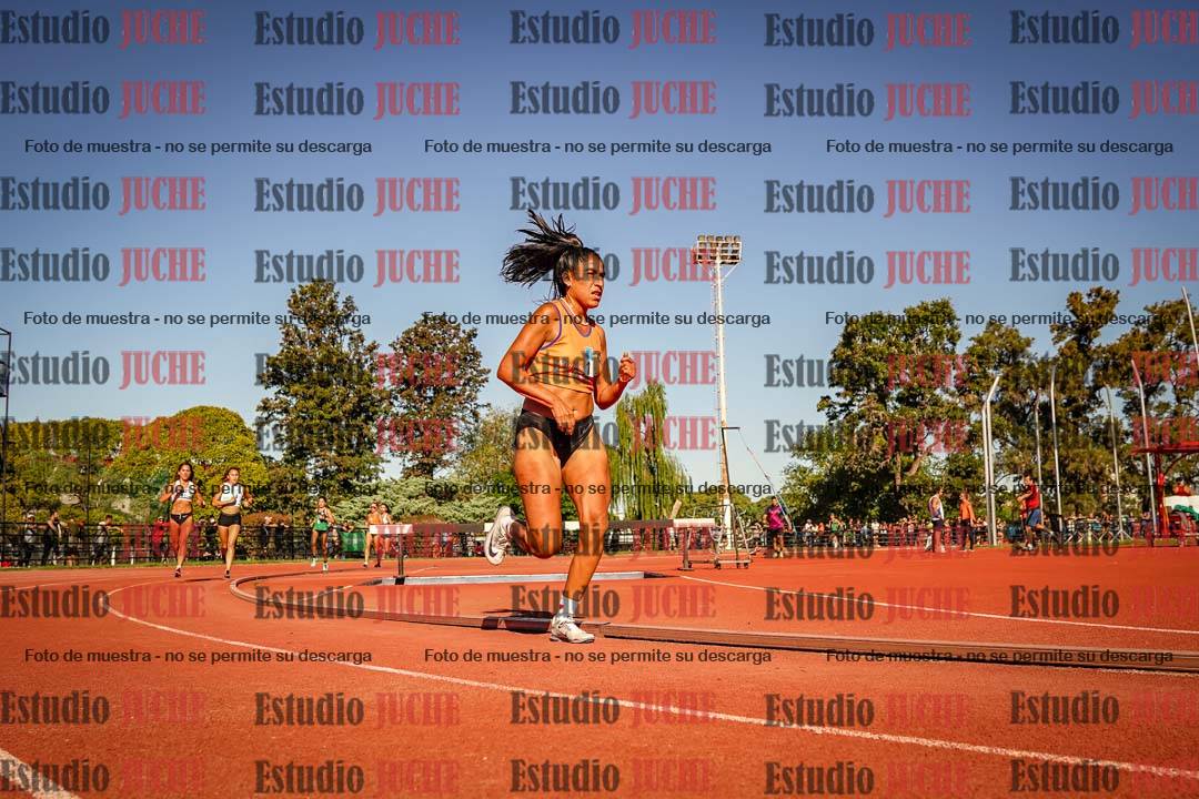 Fotos de los 3000 m llanos de mujeres
