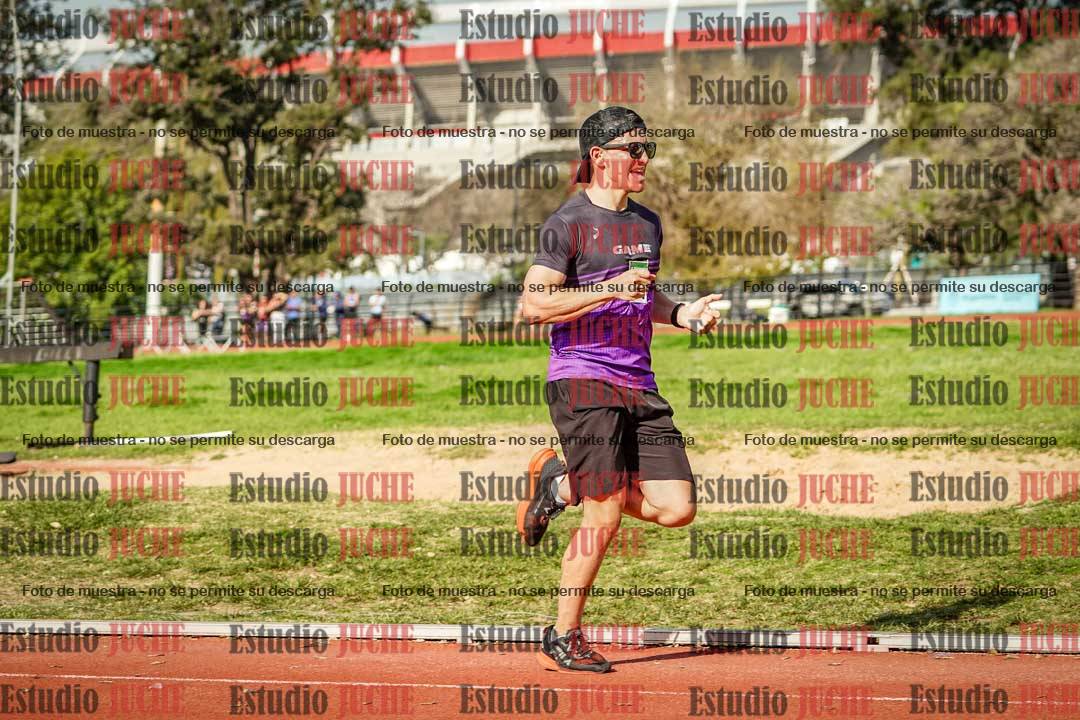 Fotos de los 5000 m de mujeres y varones