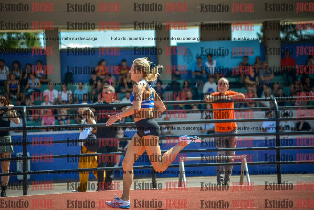 Fotos de los 200 m llanos de mujeres