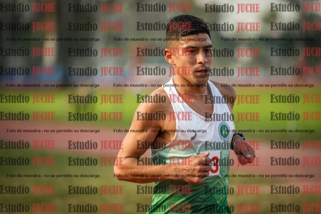 Fotos de los 5000 m llanos