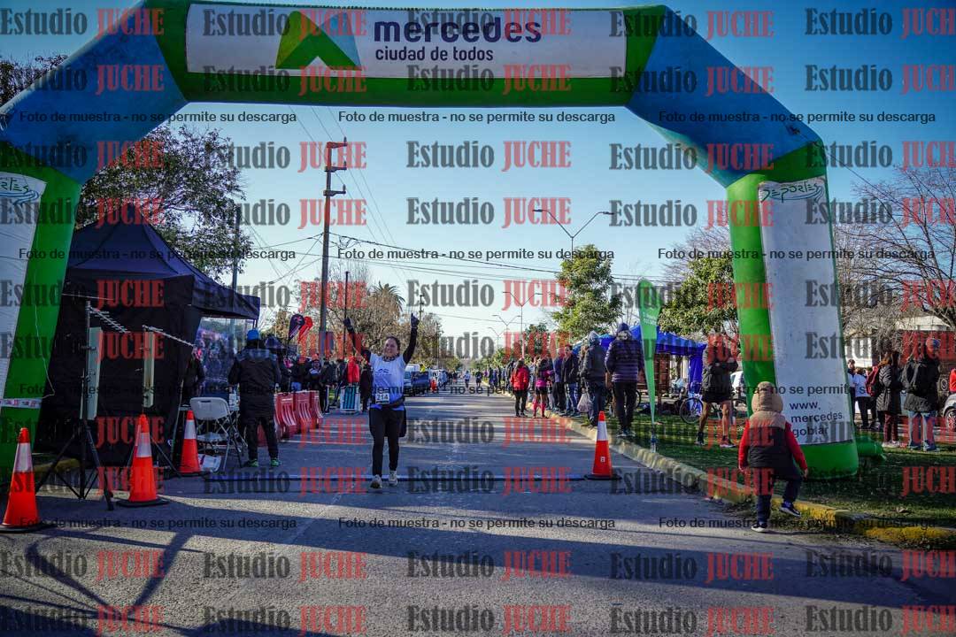Fotos de las llegadas