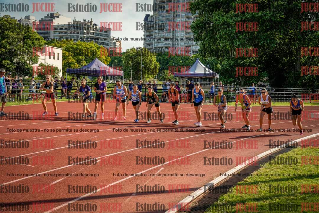 Fotos de los 1500 m llanos de mujeres