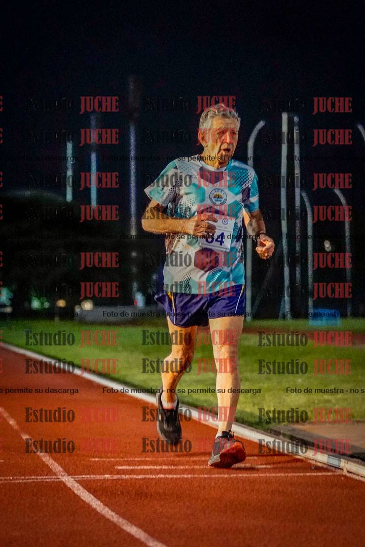 Fotos de los 1500 m llanos de varones
