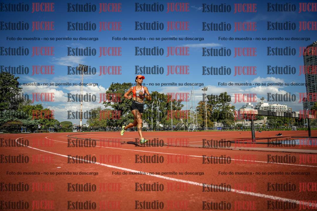 Fotos de los 3000 m de mujeres