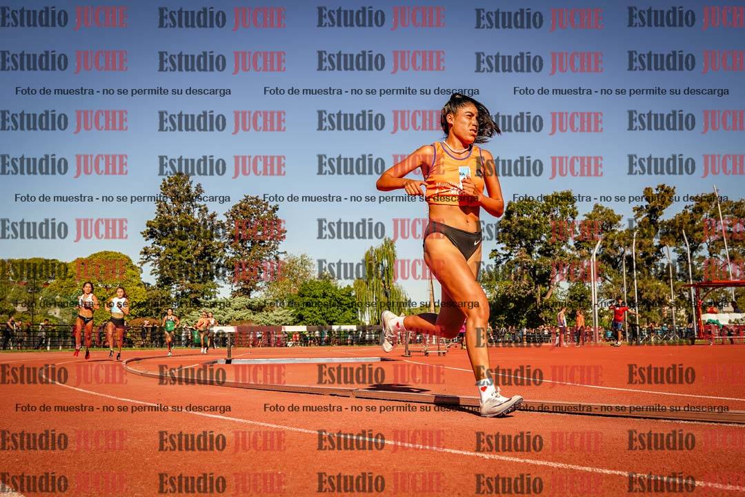 Fotos de los 3000 m llanos de mujeres