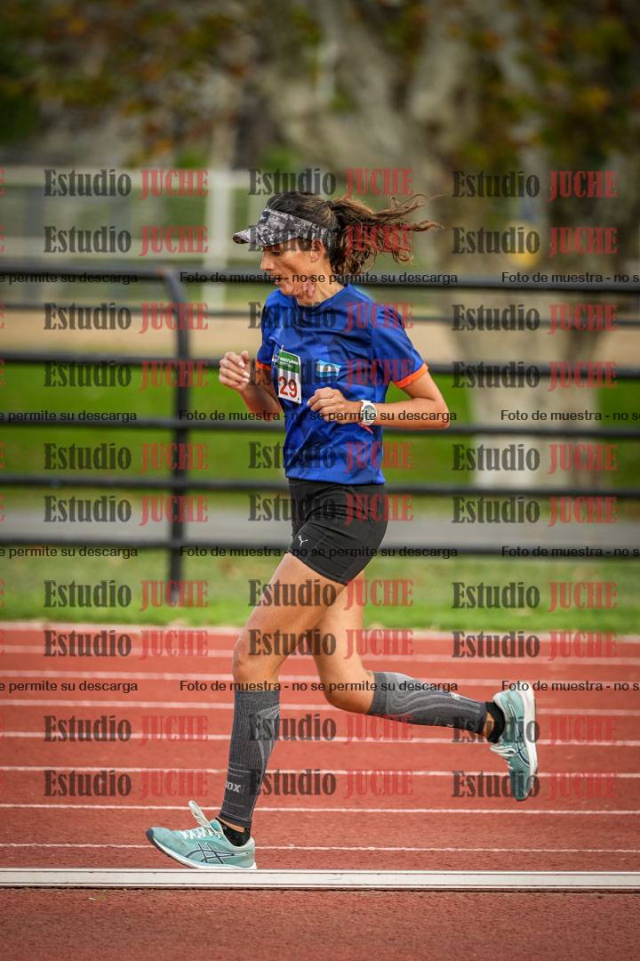 Fotos de los 3000 m llanos de mujeres