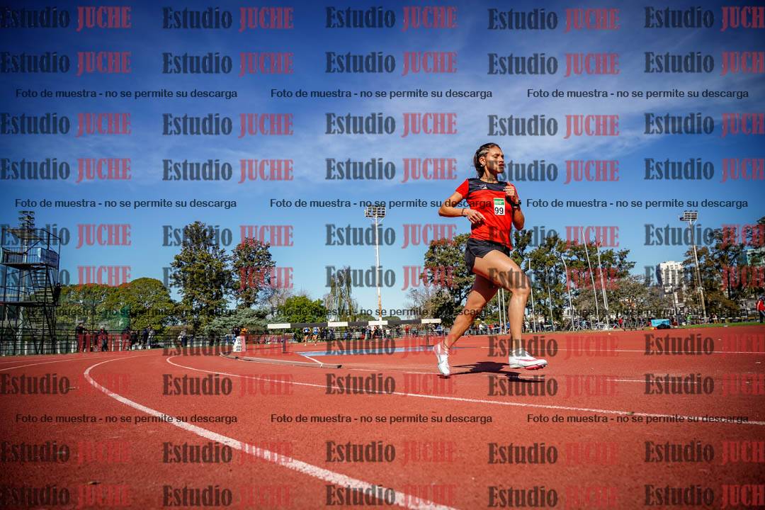 Fotos de los 3000 m llanos de mujeres