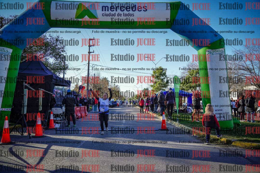 Fotos de las llegadas